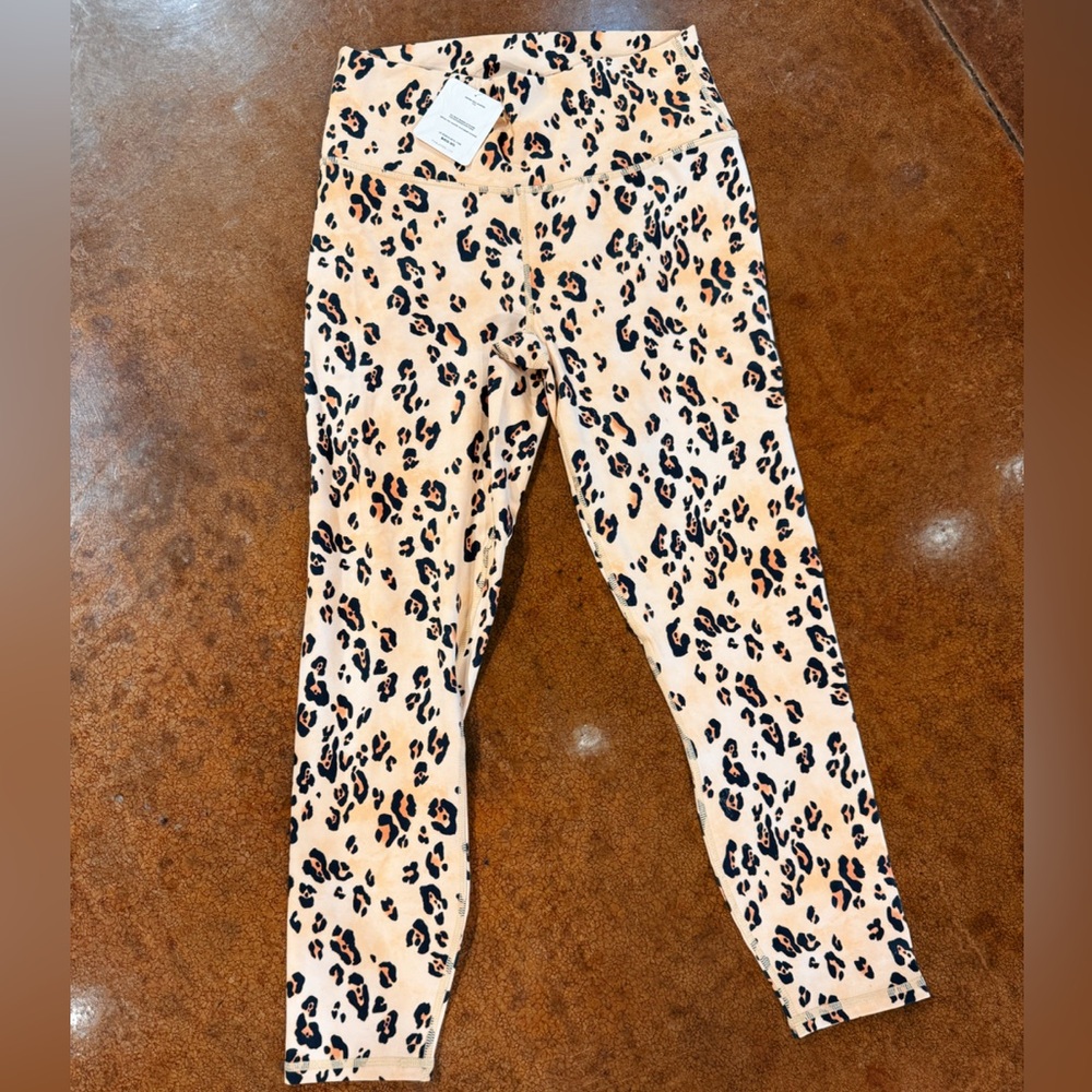 Fabletics Define Powerhold 7/8 Legging NWT